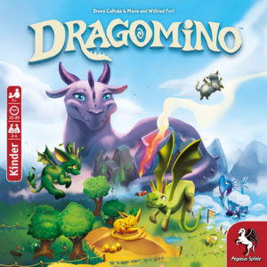 Kinderspiel des Jahre 21