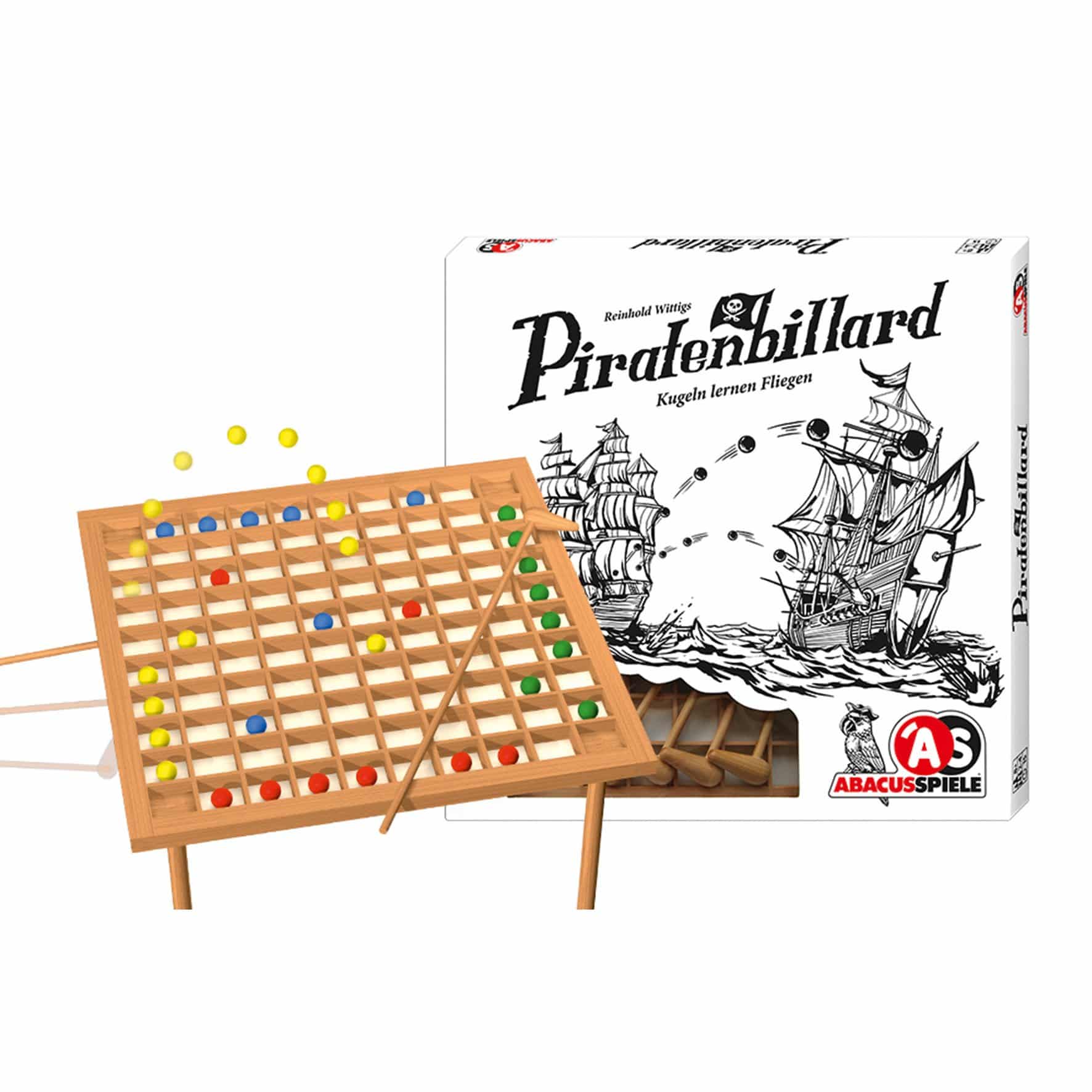 Piratenbilliard