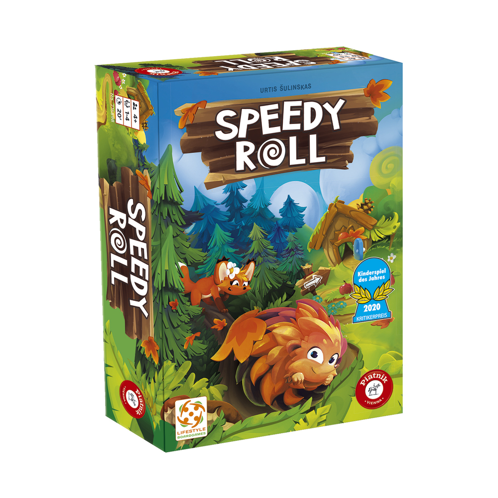 Speedy Roll