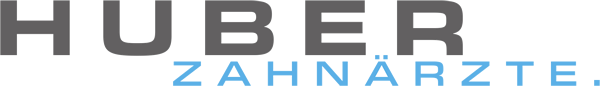 logo huber zahnaerzte