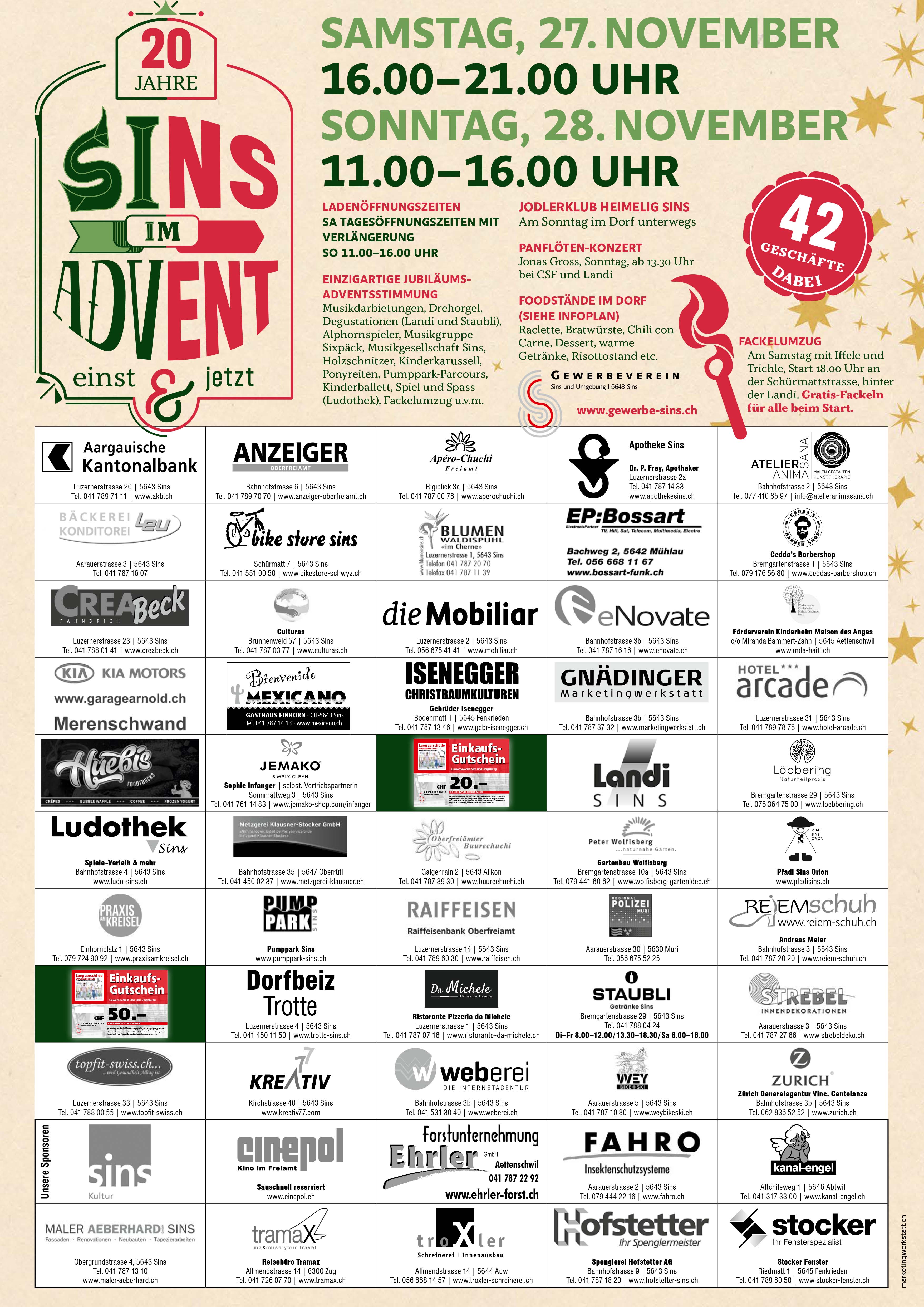 plakat sins im advent 2021 a3 web