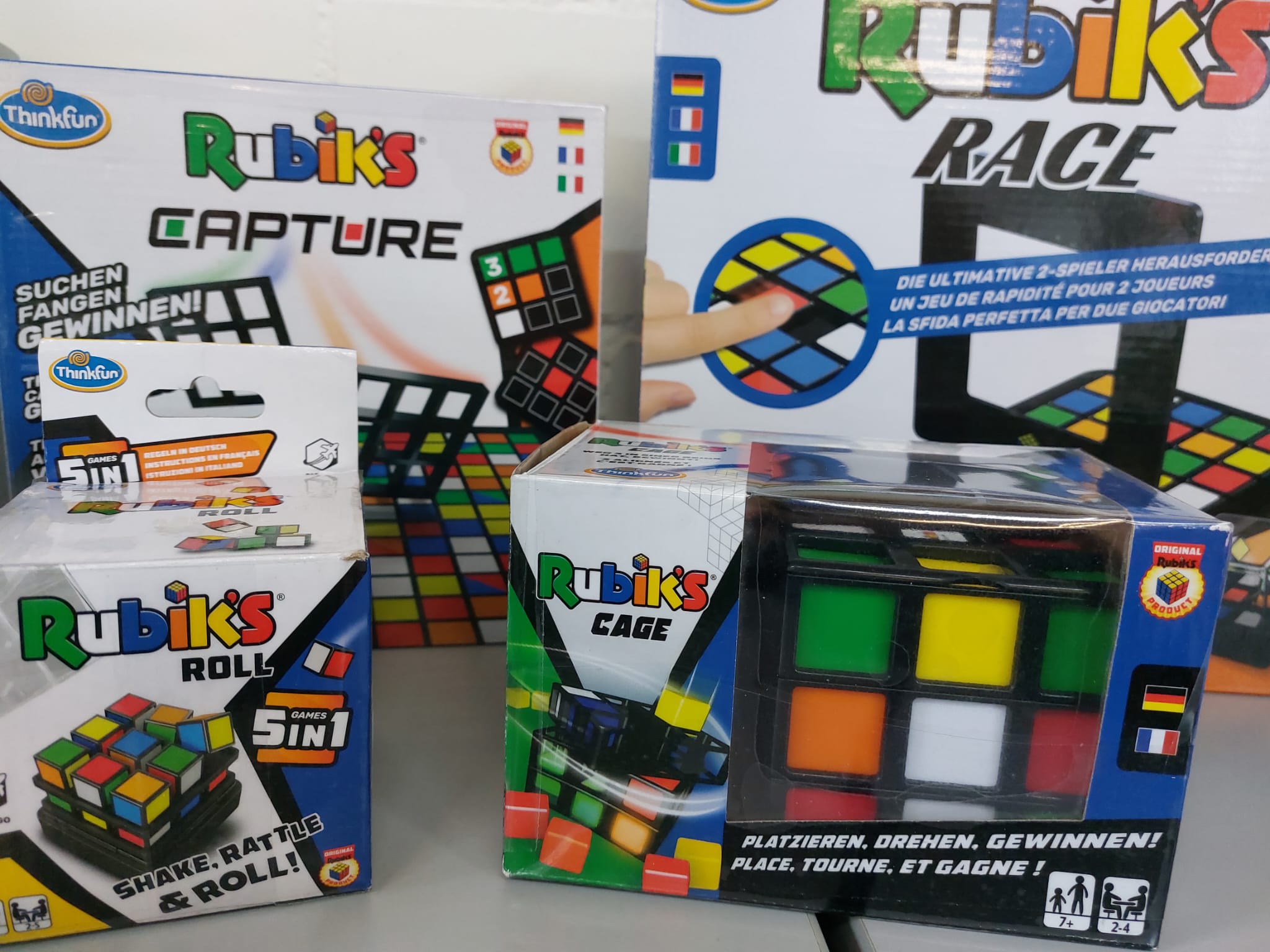 rubiks neu